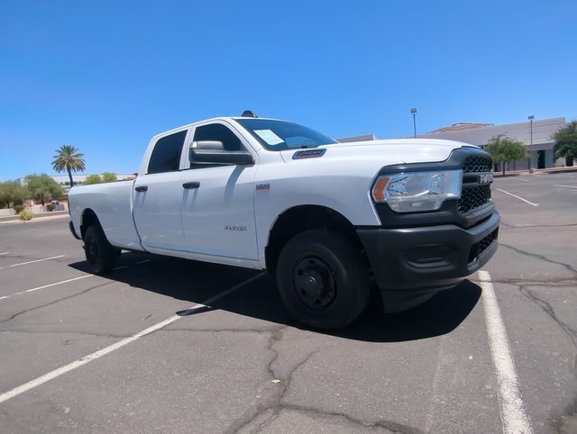 2021 RAM 2500
