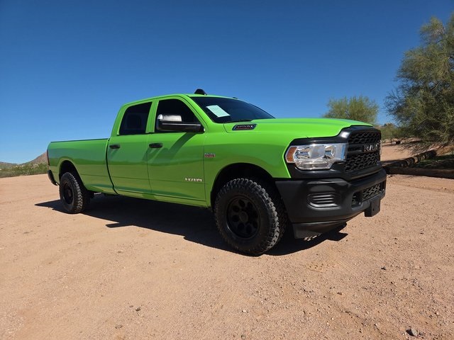 2022 RAM 2500