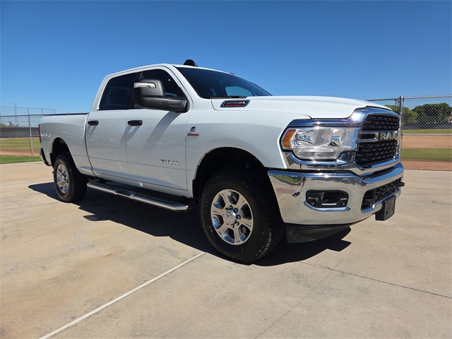 2024 RAM 2500