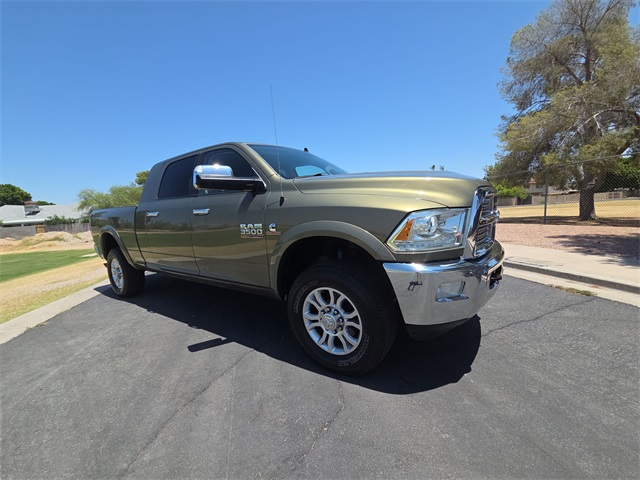 2015 RAM 3500