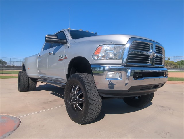 2017 RAM 3500