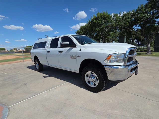 2018 RAM 3500