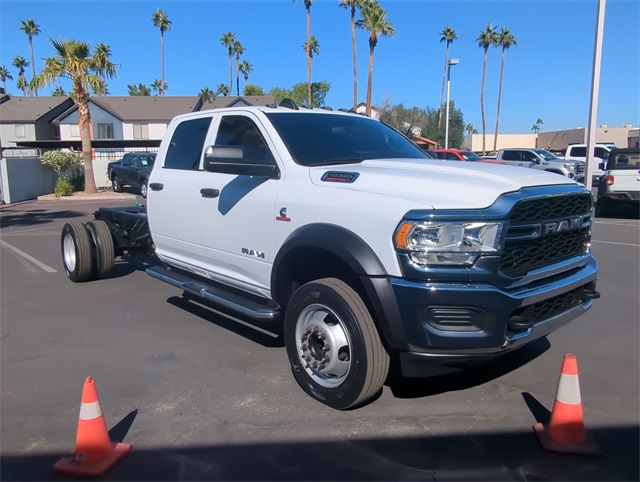 2021 RAM 5500 Chassis Cab