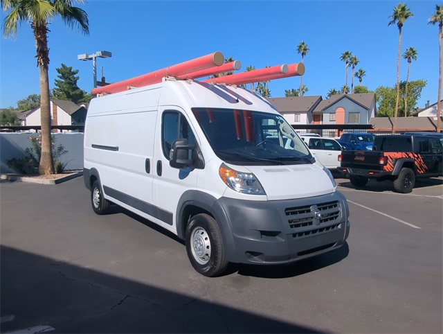 2018 Ram ProMaster Cargo Van High Roof