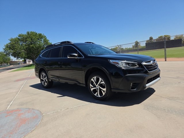 2021 Subaru Outback