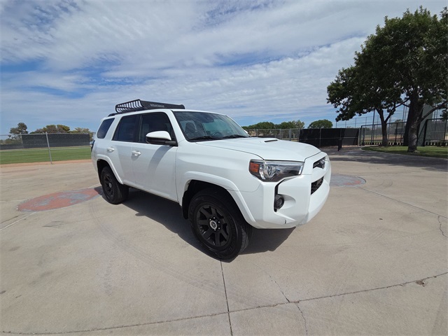 2021 Toyota 4runner