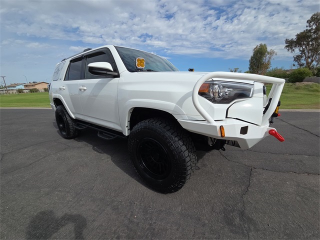 2023 Toyota 4runner