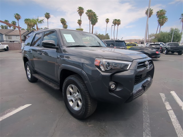 2024 Toyota 4runner