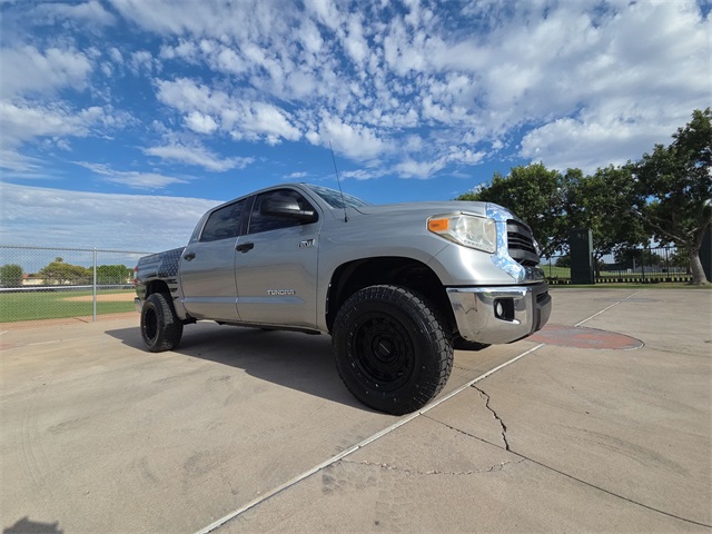 2016 Toyota Tundra 4wd Truck