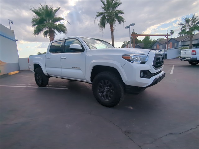 2021 Toyota Tacoma 4wd