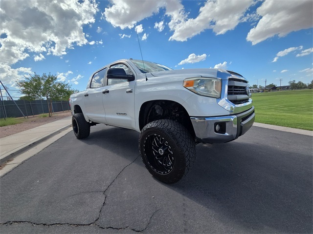 2015 Toyota Tundra 4wd Truck