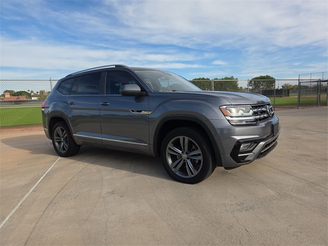 2019 Volkswagen Atlas