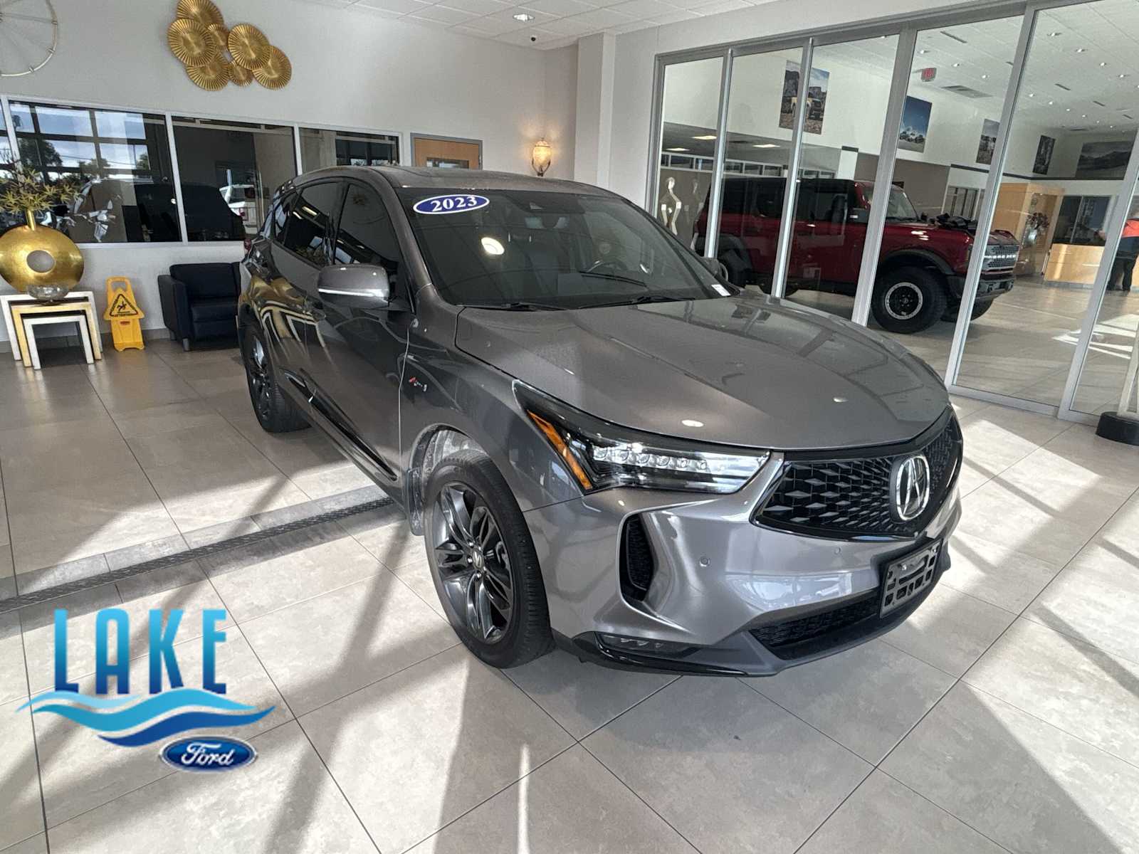 2023 Acura RDX