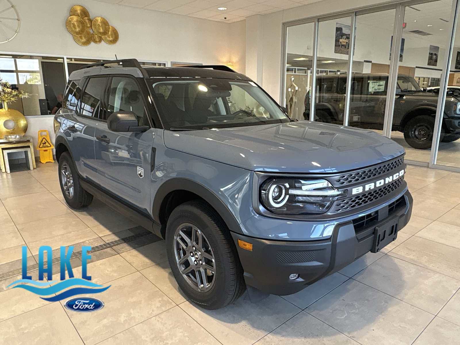Photo of 2025 FORD BRONCO SPORT Big Bend
