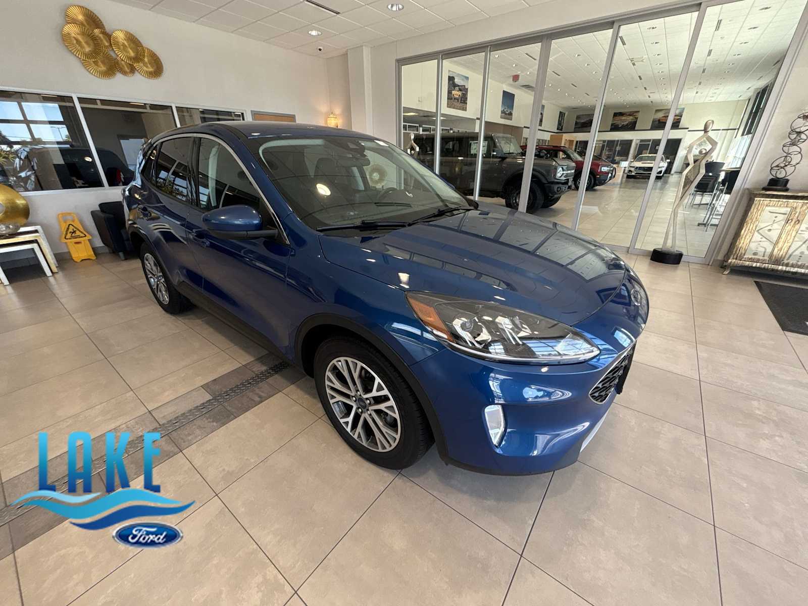 2022 Ford Escape
