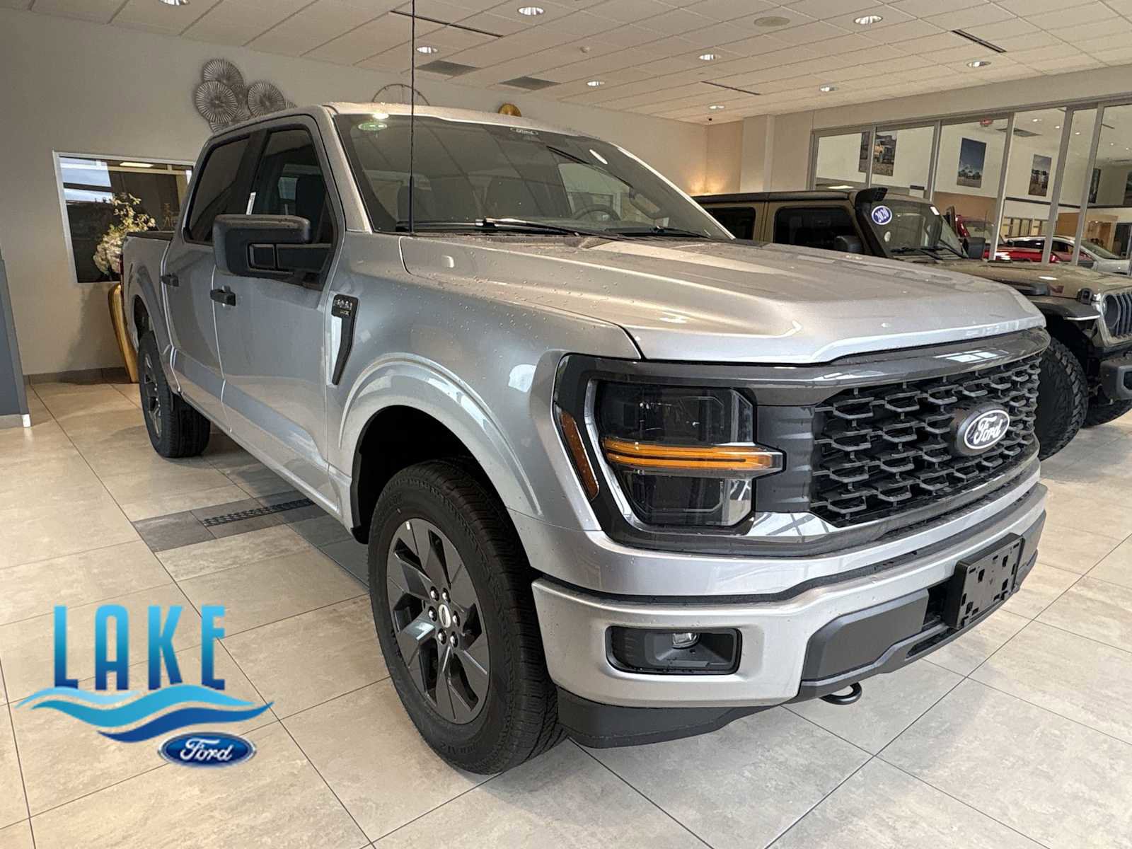 2025 Ford F-150