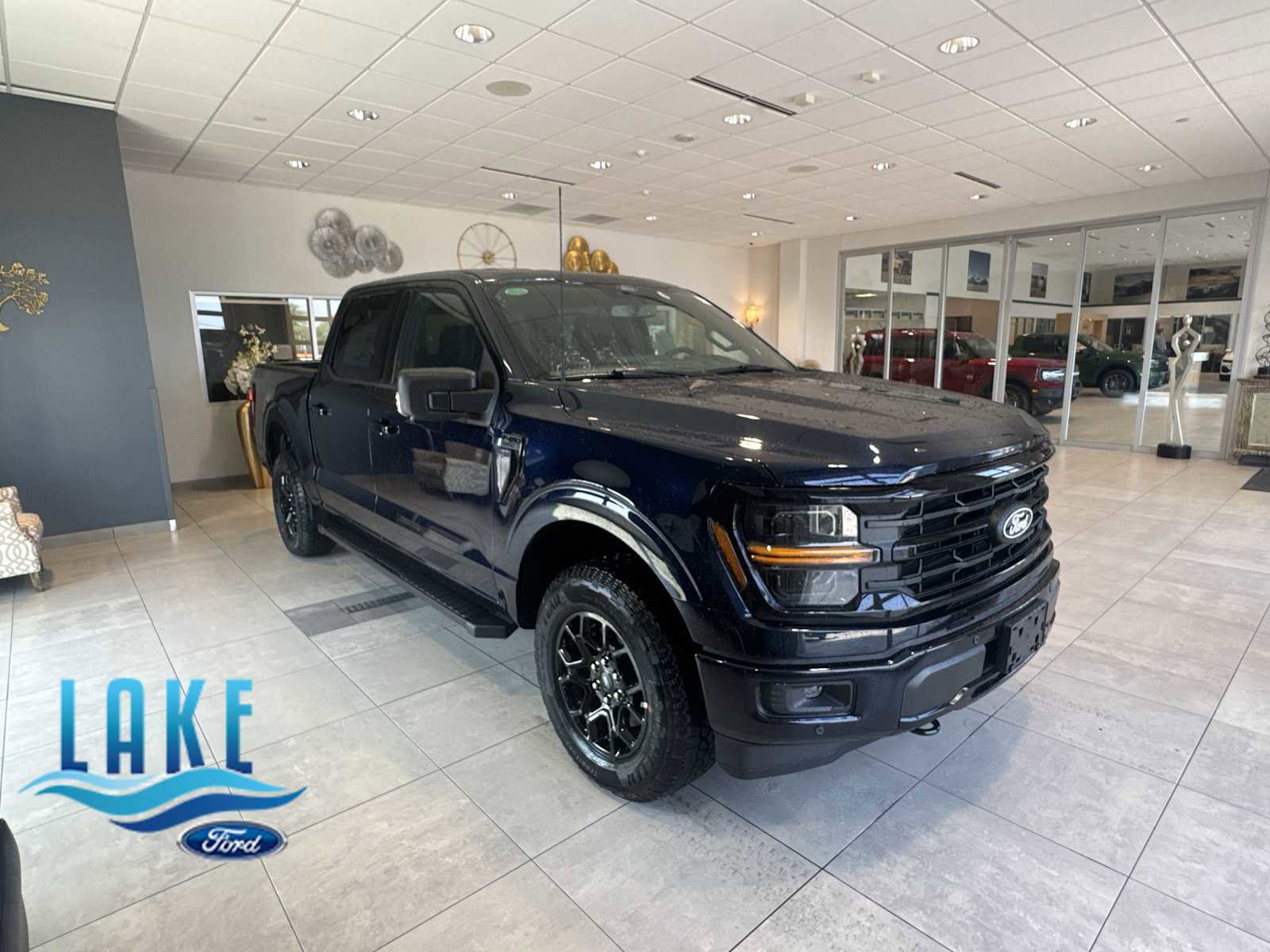 2025 Ford F-150