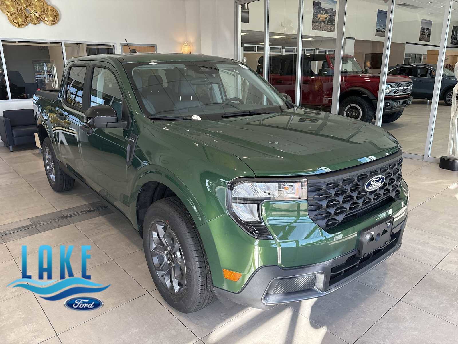 2025 Ford Maverick XLT