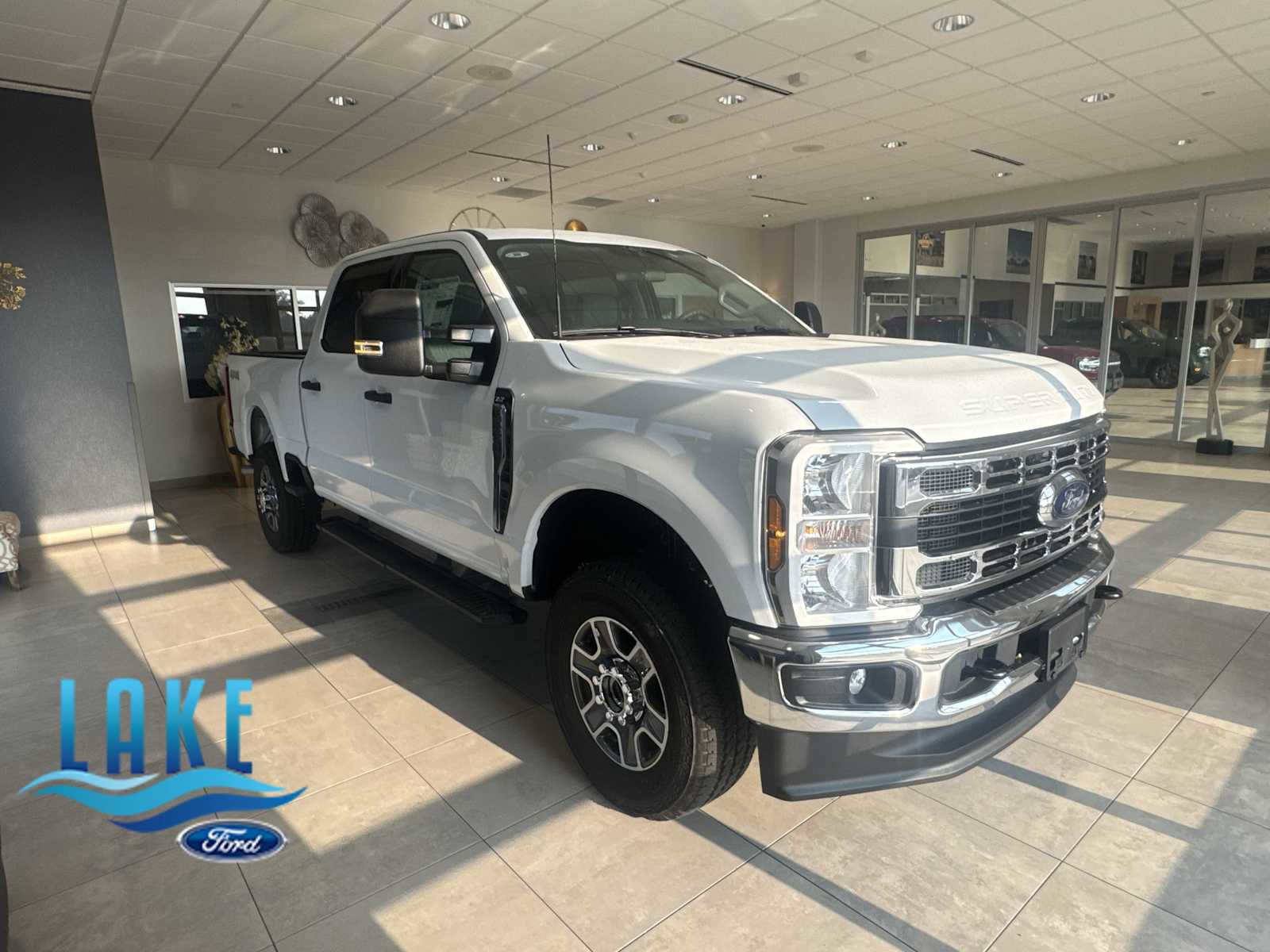 2025 Ford Super Duty F-250 Srw