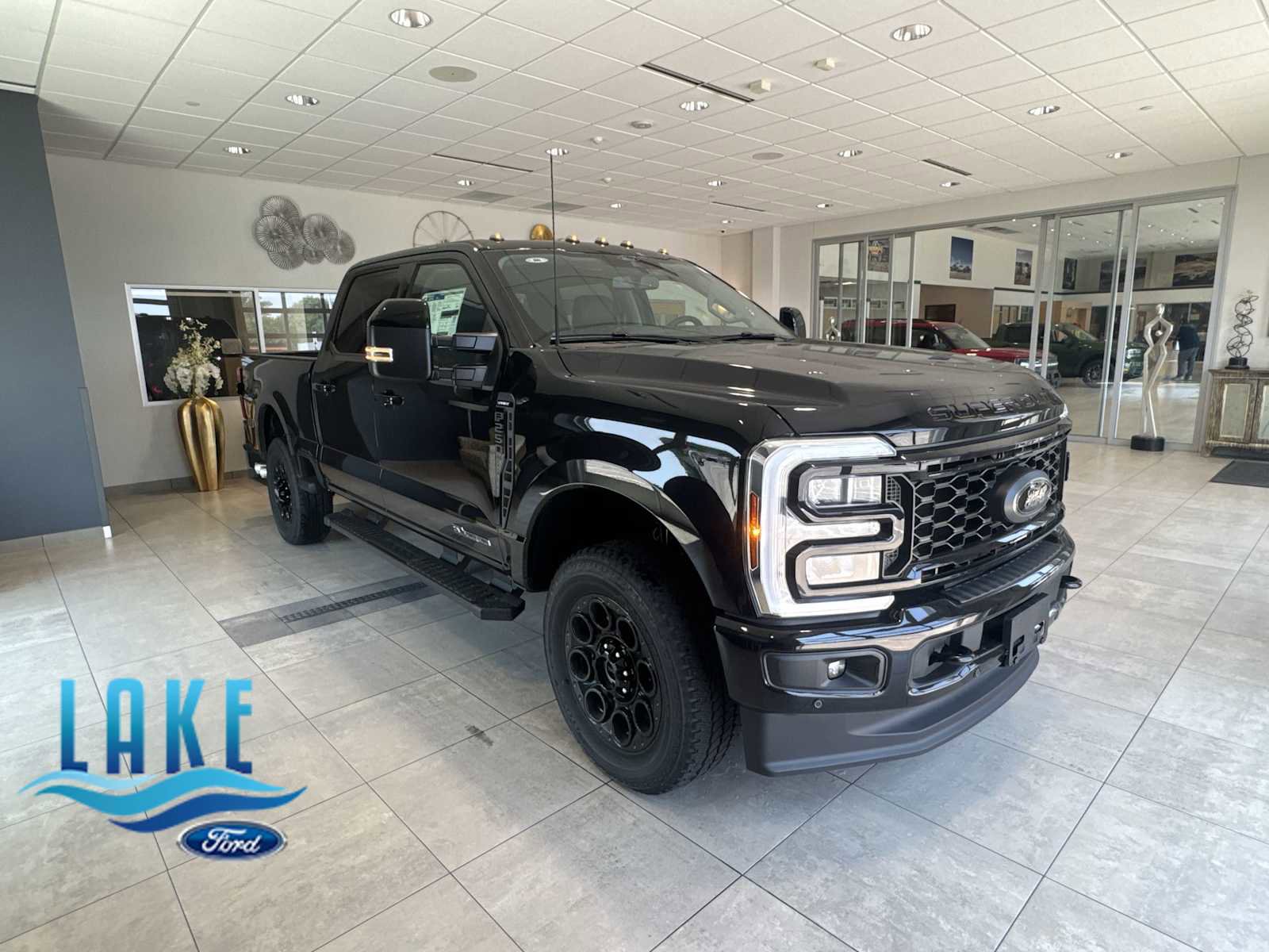 2025 Ford Super Duty F-250 Srw
