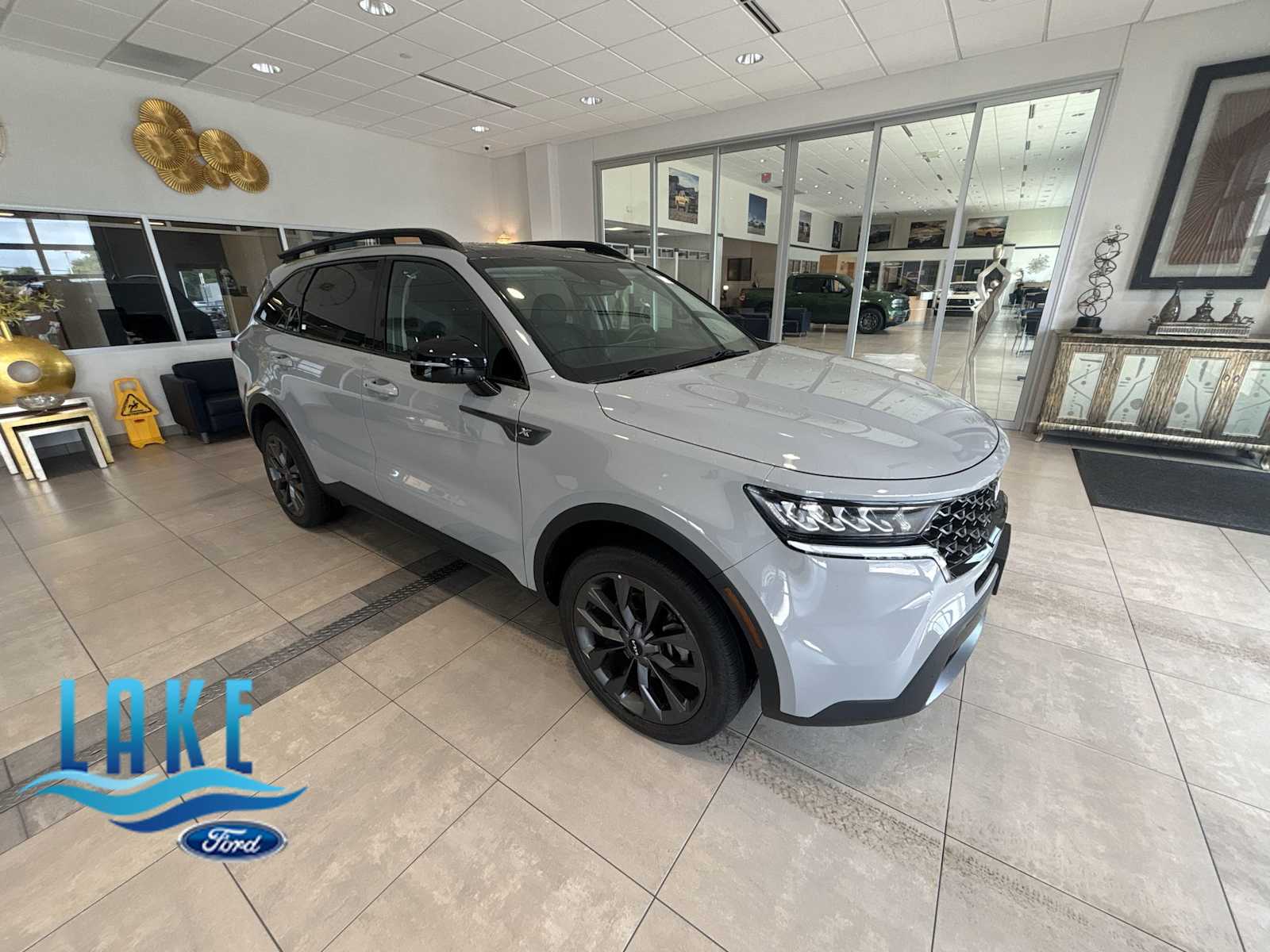 2023 Kia Sorento