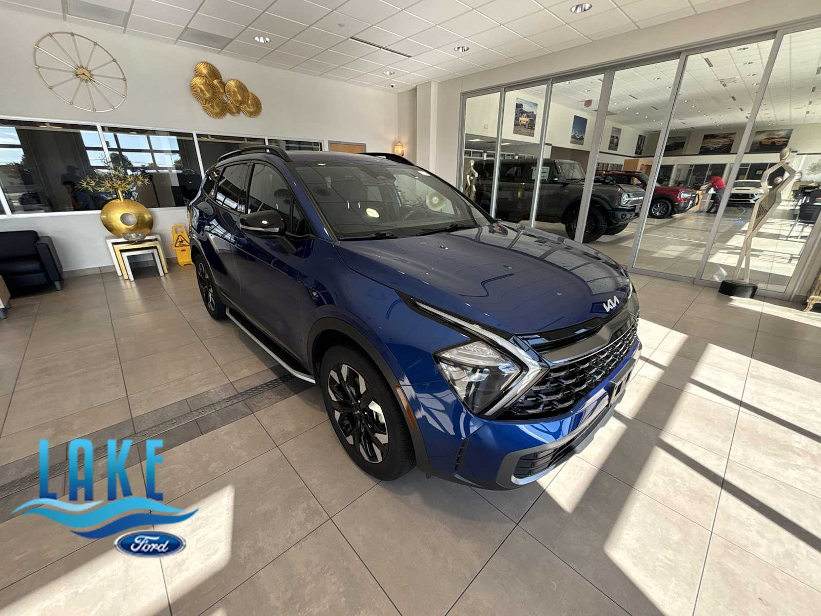 2023 Kia Sportage