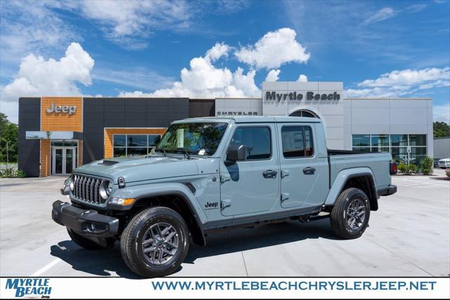2025 Jeep Gladiator GLADIATOR SPORT S 4X4