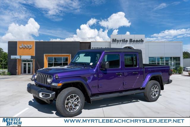 2026 Jeep Gladiator GLADIATOR SPORT S 4X4