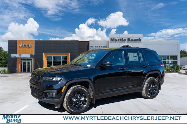 2025 Jeep Grand Cherokee GRAND CHEROKEE ALTITUDE X 4X2