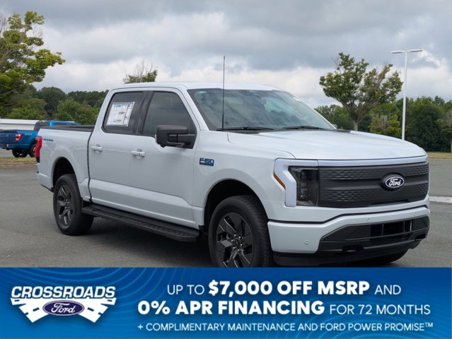 2025 Ford F-150 Lightning