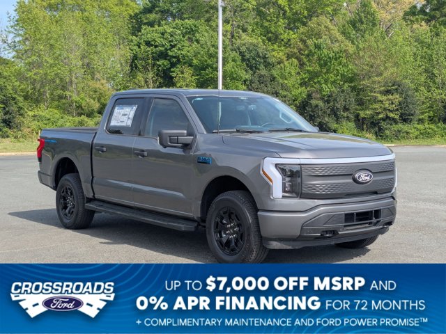 2025 Ford F-150 Lightning