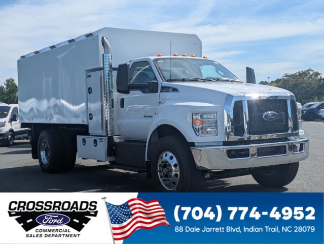 2026 Ford F-750 Straight Frame