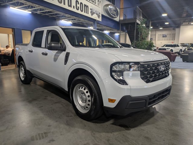 2025 Ford Maverick