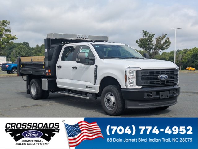 2025 Ford Super Duty F-350 Drw
