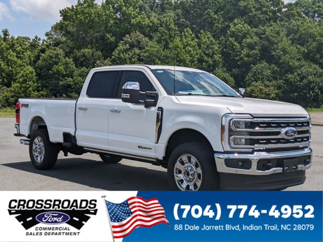 2025 Ford Super Duty F-350 Srw