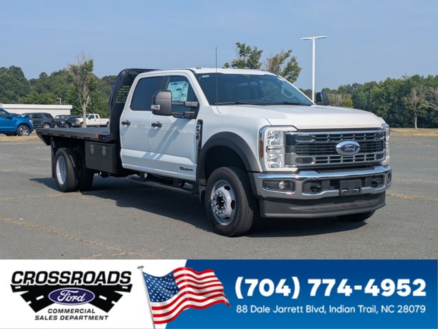 2025 Ford Super Duty F-450 Drw