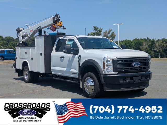 2024 Ford Super Duty F-550 Drw