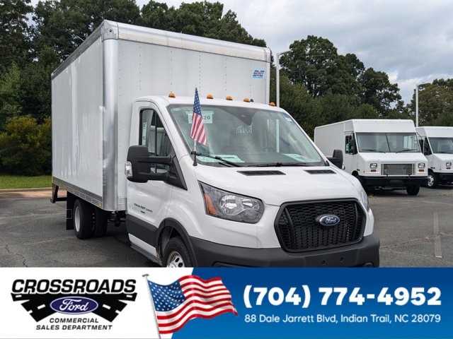 2024 Ford Transit Chassis