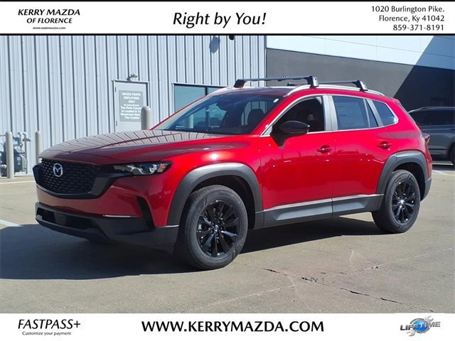 2025 Mazda CX-50 2.5 S Premium AWD