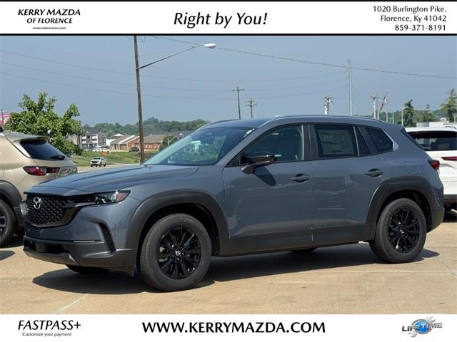 2025 Mazda CX-50 2.5 S Premium AWD