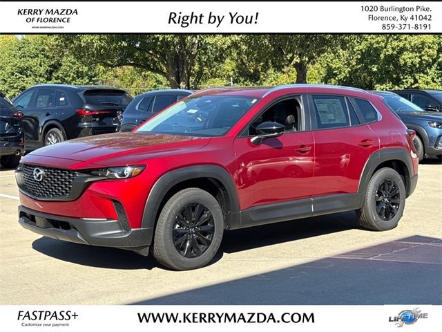 2025 Mazda CX-50 2.5 S Premium AWD