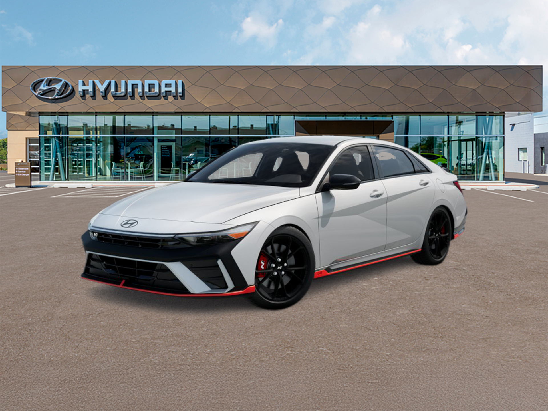 2025 Hyundai Elantra N