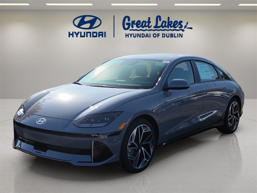 2023 Hyundai IONIQ 6 SEL