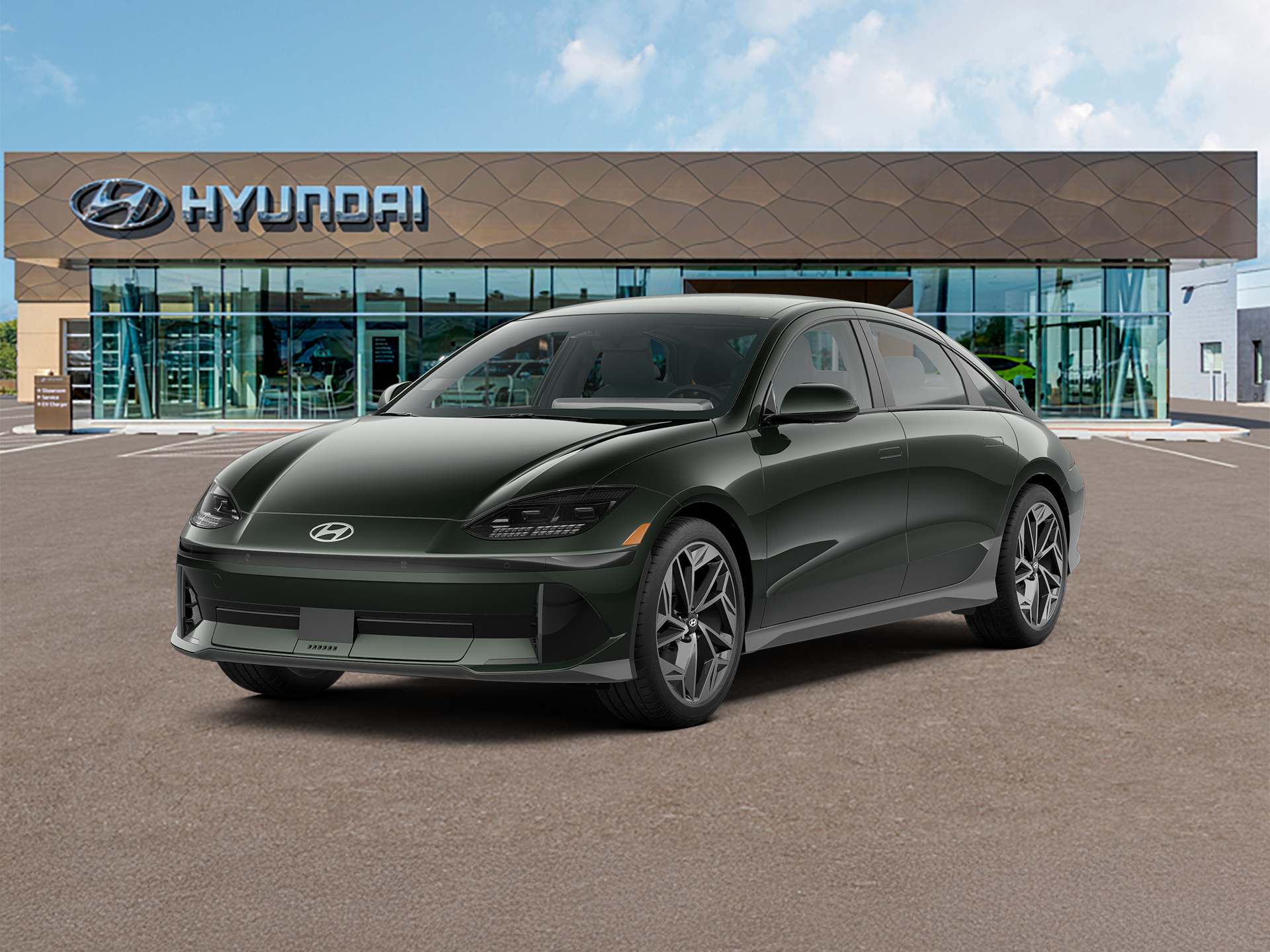 2023 Hyundai IONIQ 6 SEL