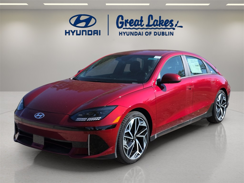 2023 Hyundai IONIQ 6 SEL