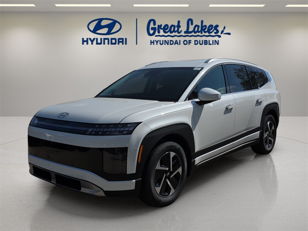 2026 Hyundai IONIQ 9 SE