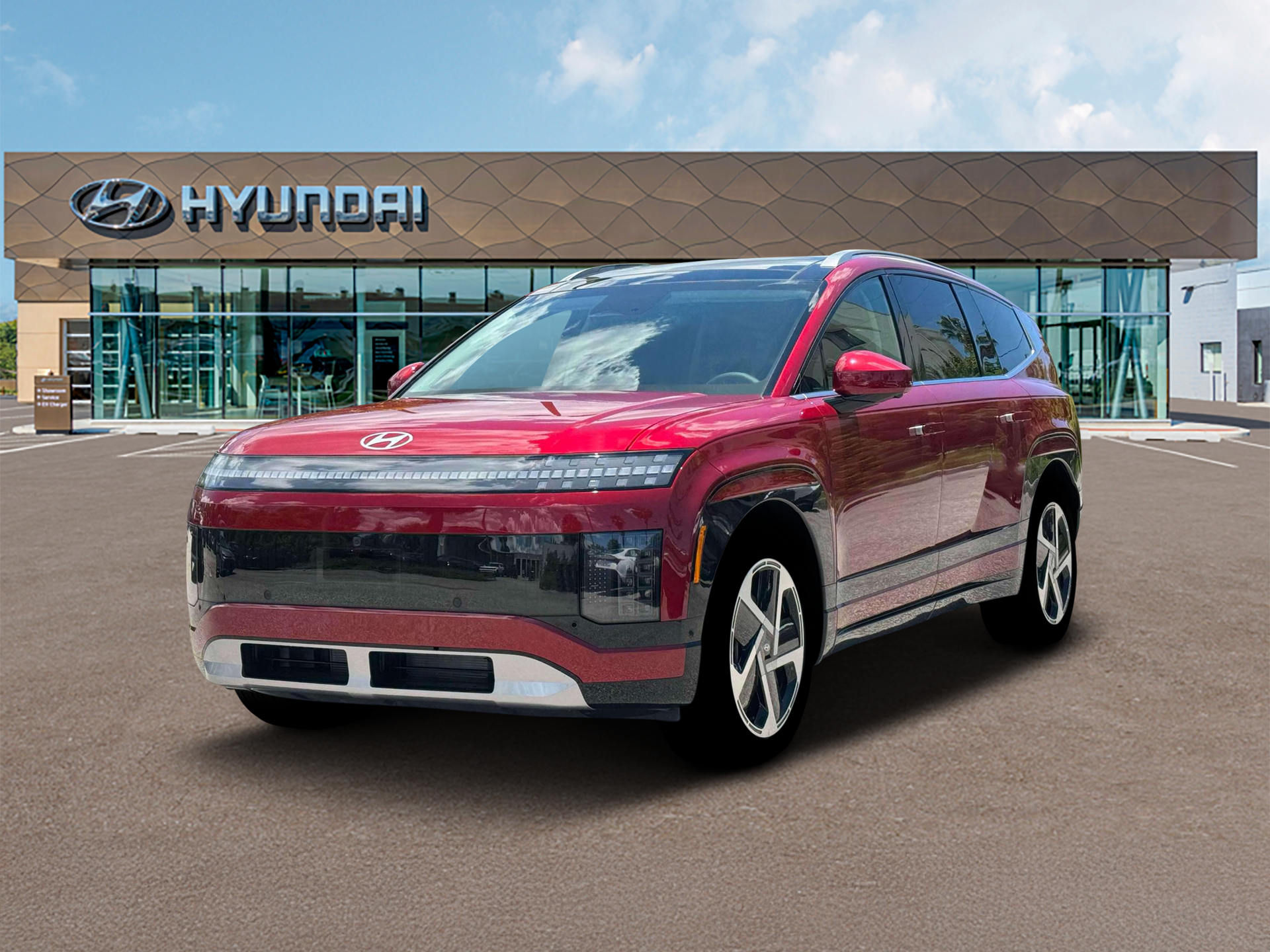 2026 Hyundai IONIQ 9 Performance Limited