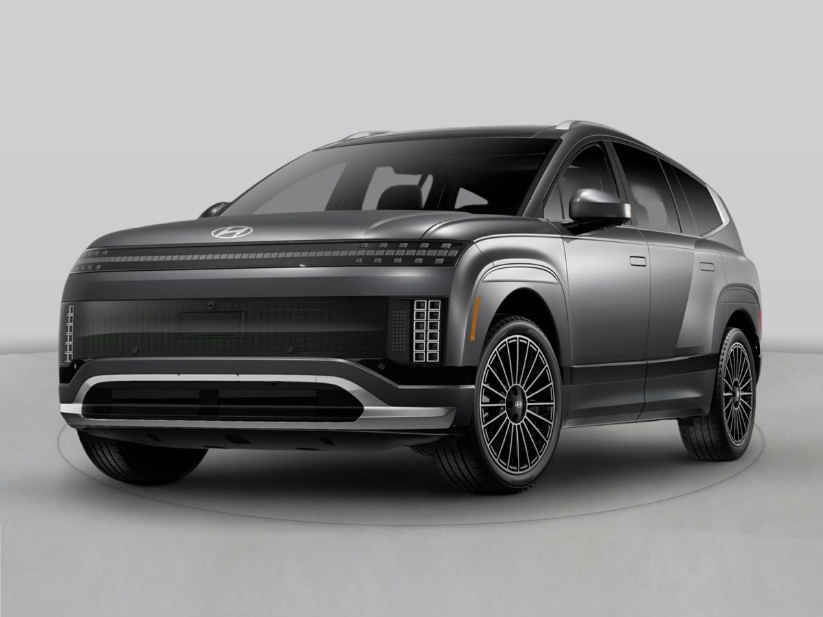 2026 Hyundai IONIQ 9 Performance Limited