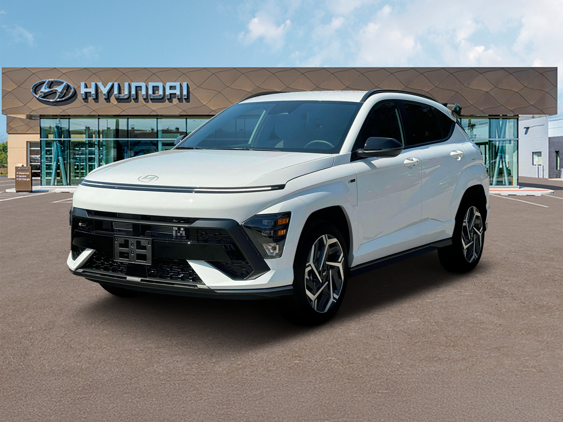 2025 Hyundai Kona N Line S