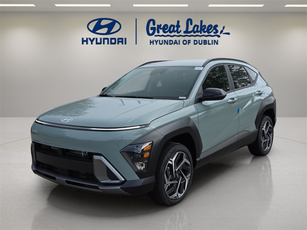 2026 Hyundai Kona SEL Premium